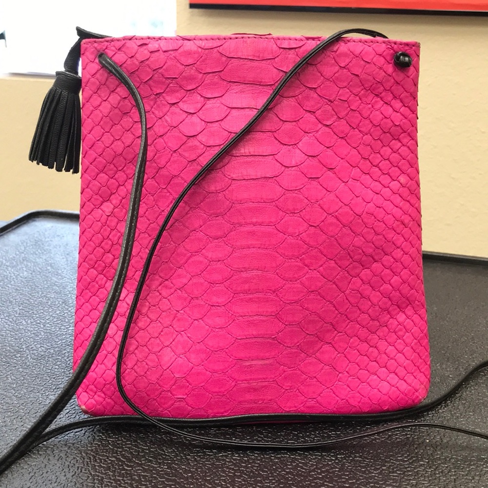 Presmer side bag